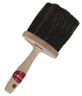 308 01 Sprenkelbürste