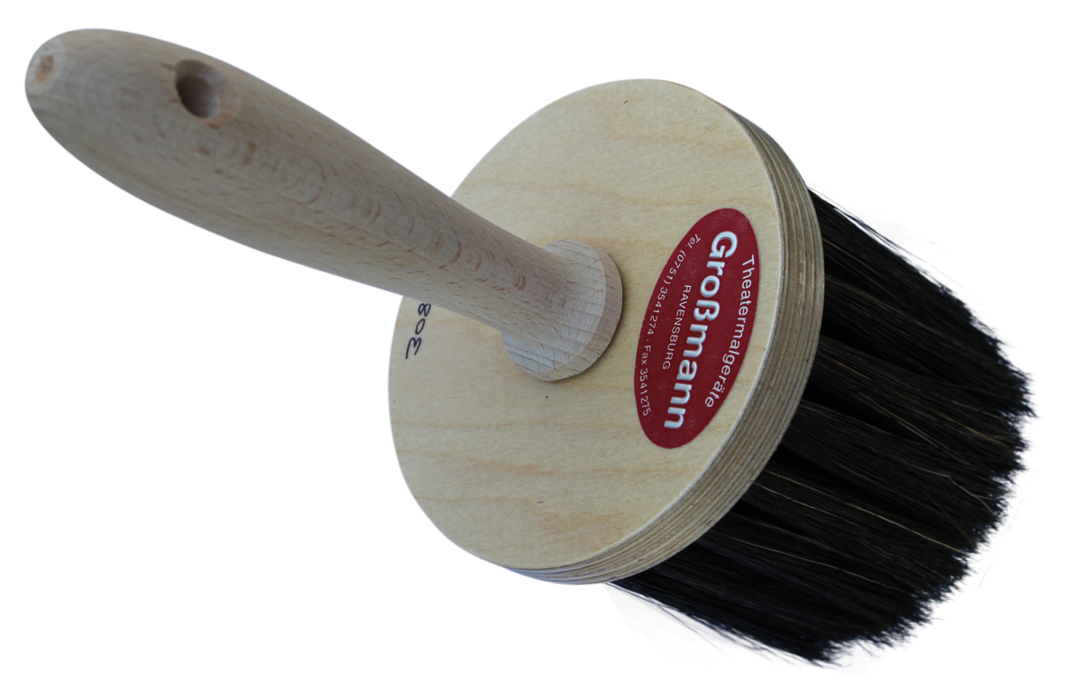 308 01 Sprenkelbürste