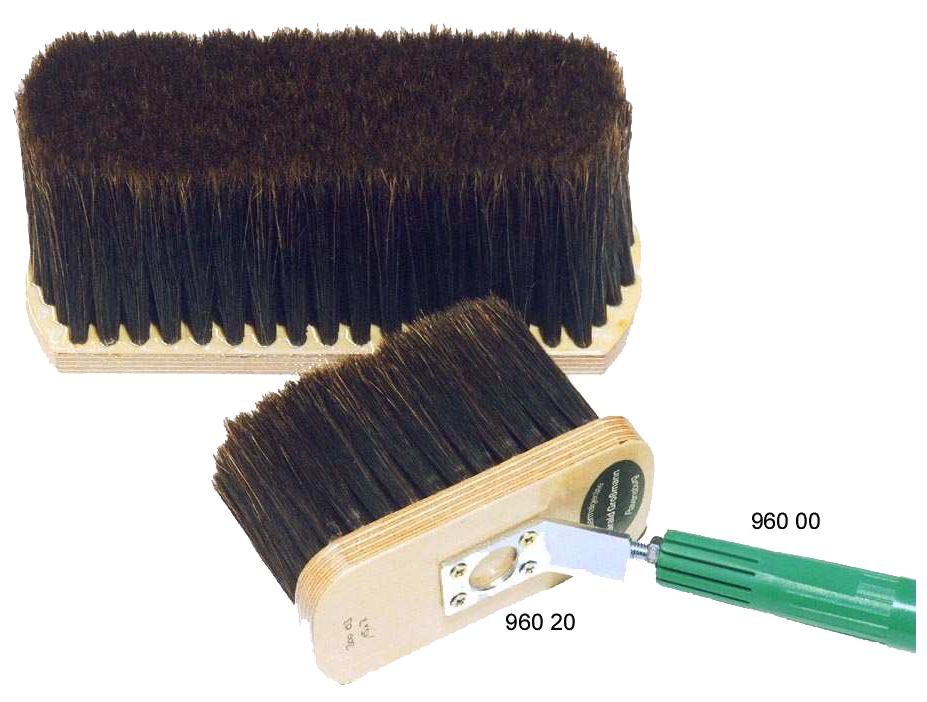 960  Bürstenhalter