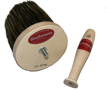 308 01 Sprenkelbürste